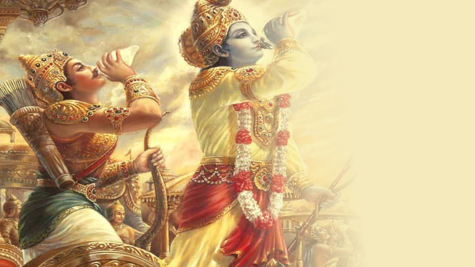 Insights from the Bhagavad Gita: Understanding Depression through Krishna’s Teachings